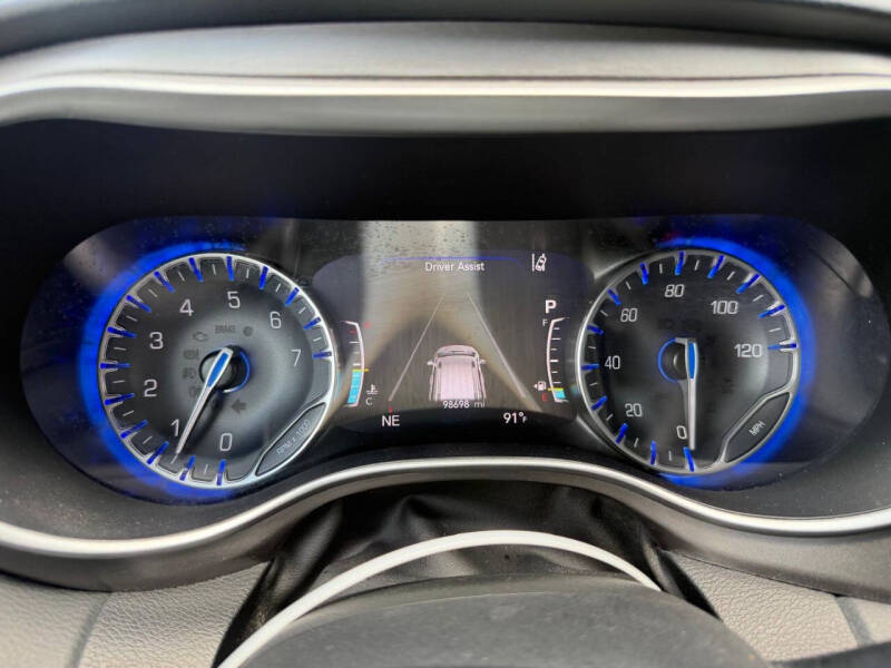 2020 Chrysler Pacifica Limited