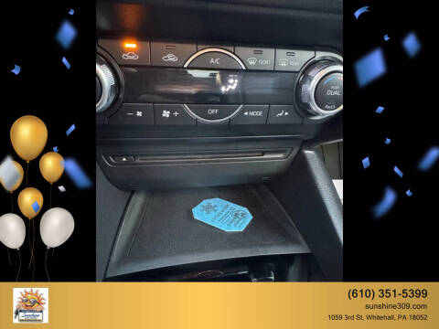 2014 Mazda MAZDA3 s Touring