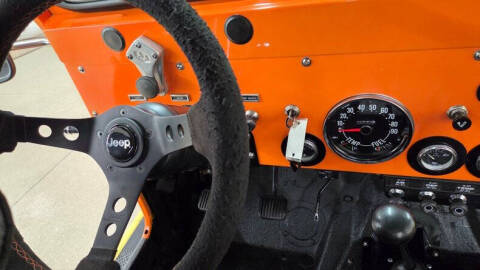 1973 Jeep CJ-5