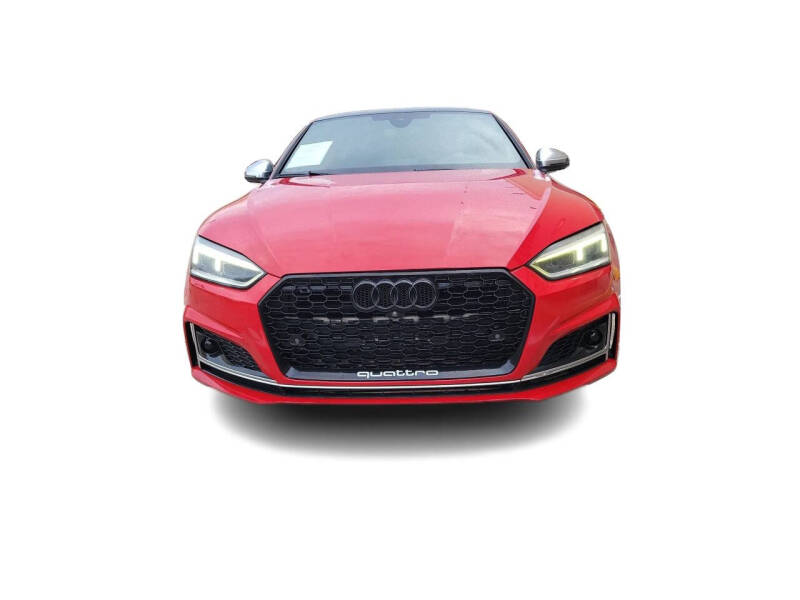 2018 Audi S5 3.0T quattro Prestige