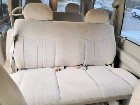 2005 Chevrolet Astro