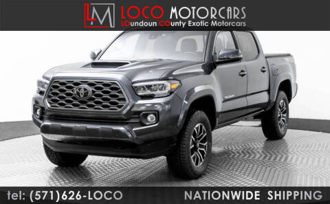 2021 Toyota Tacoma
