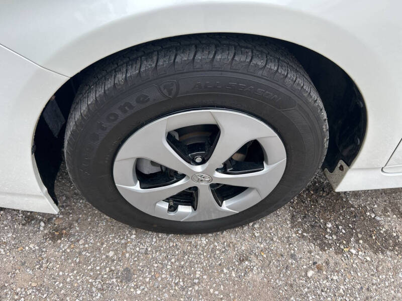 2015 Toyota Prius Two
