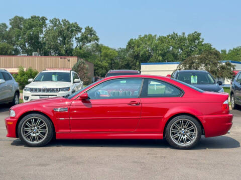 2005 BMW M3