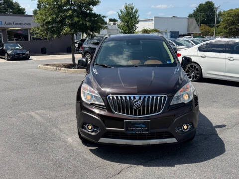 2013 Buick Encore Premium