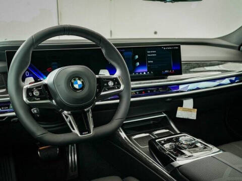 2026 BMW 7 Series 740i xDrive