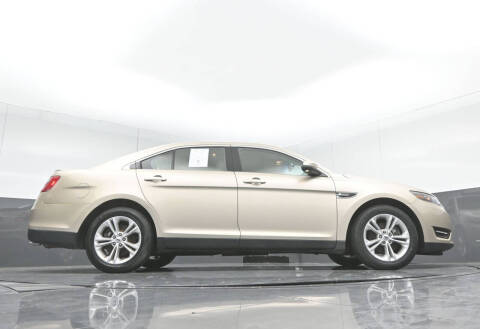 2017 Ford Taurus SEL