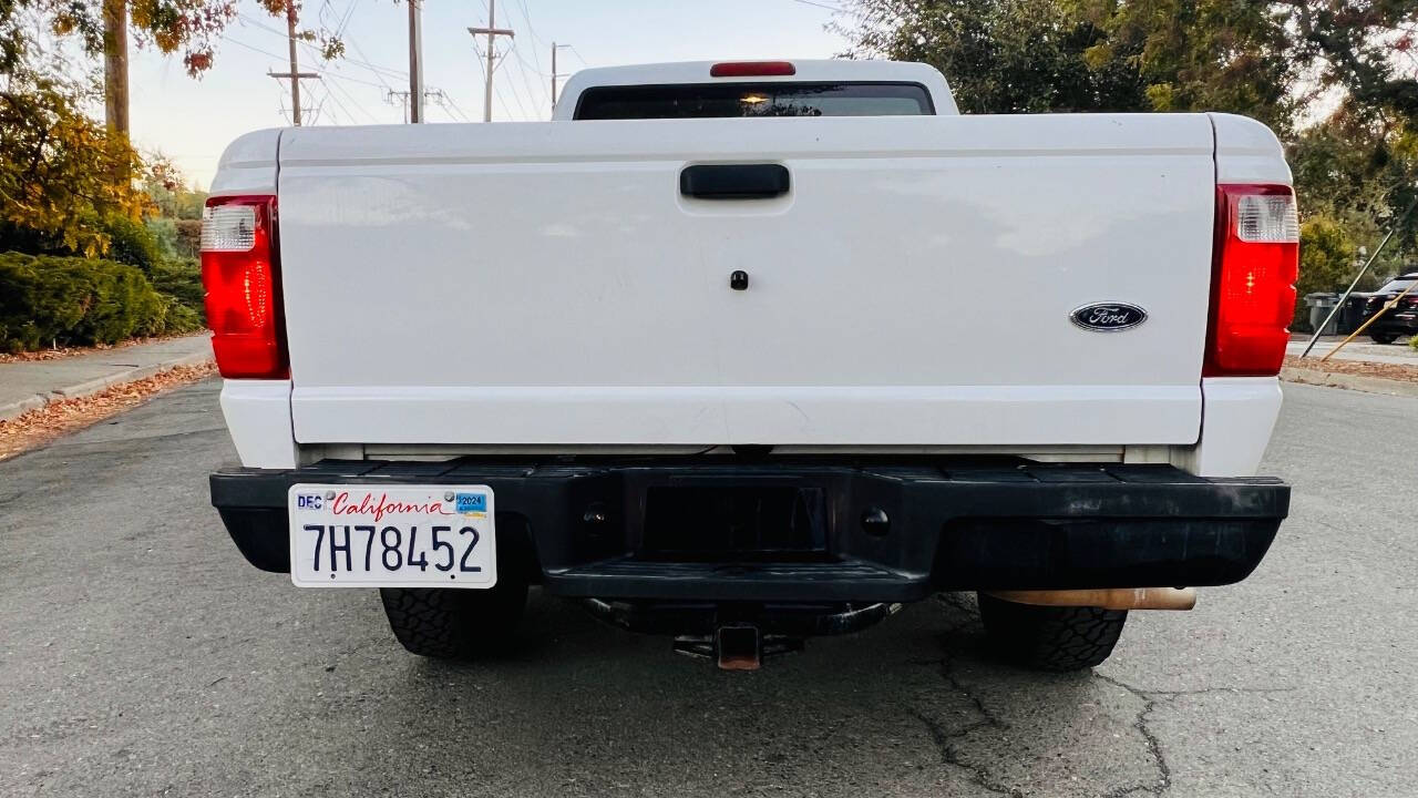 2004 Ford Ranger for sale at Mercy Auto Center in Davis, CA