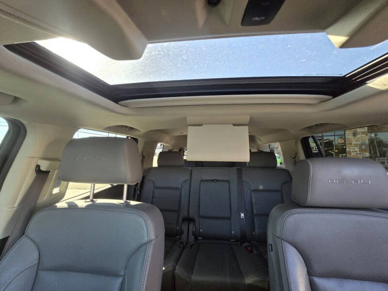 2019 GMC Yukon Denali