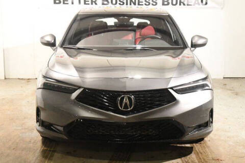 2024 Acura Integra w/A-SPEC