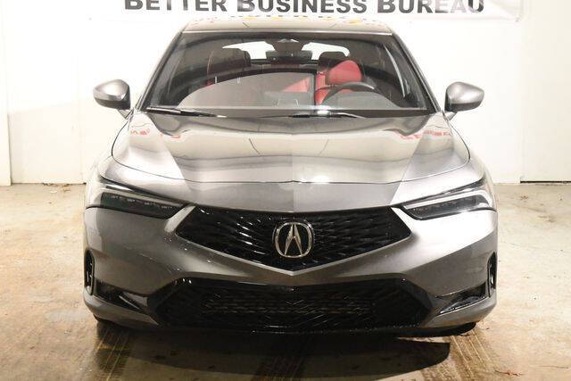 2024 Acura Integra w/A-SPEC