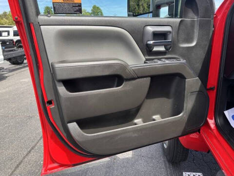 2020 Chevrolet Silverado MD