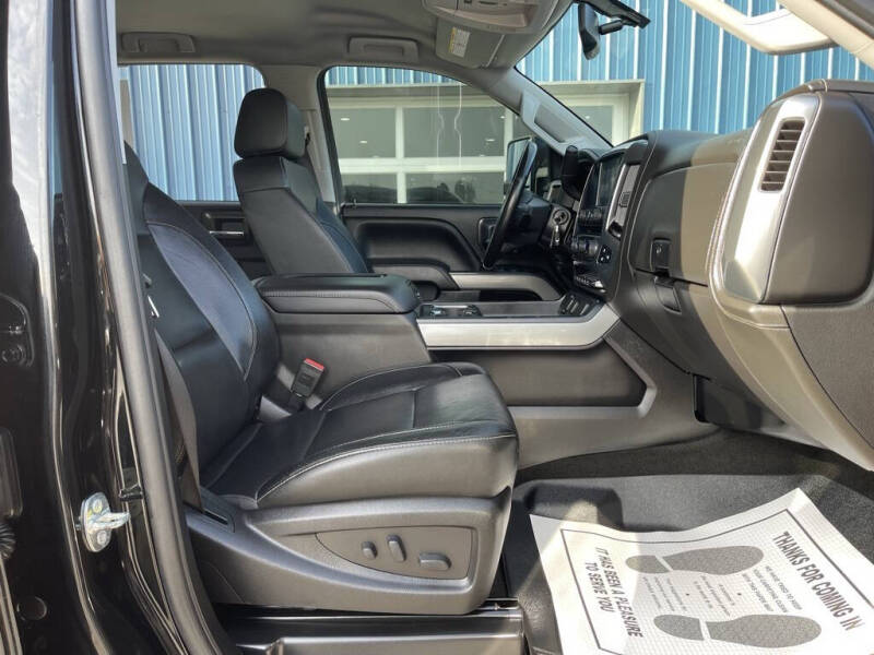 2017 Chevrolet Silverado 2500HD