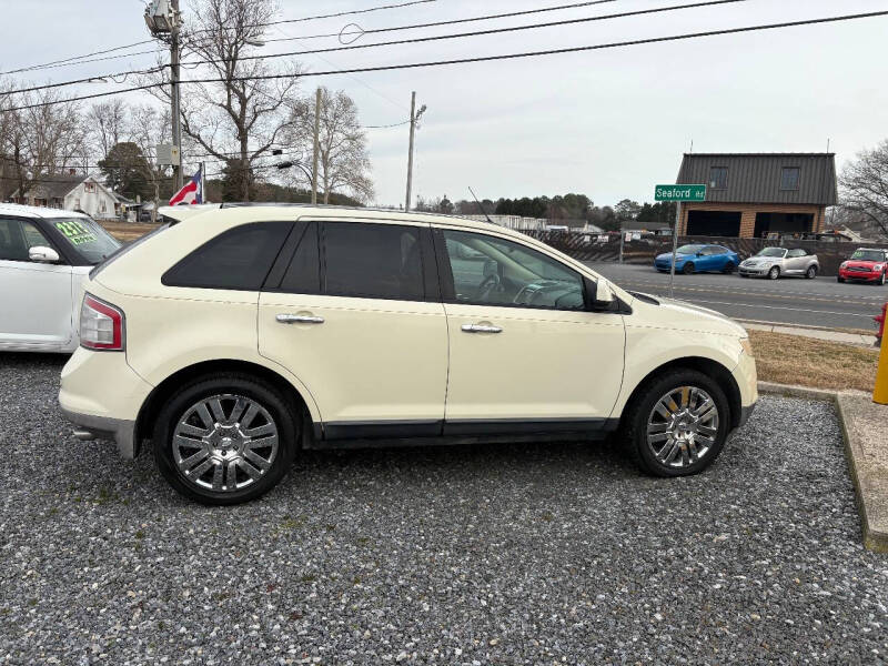 2008 Ford Edge Limited