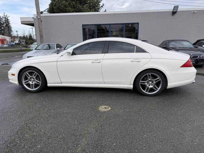 2006 Mercedes-Benz CLS CLS 500