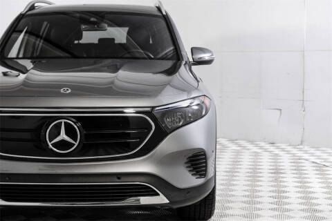 2023 Mercedes-Benz EQB EQB 250+