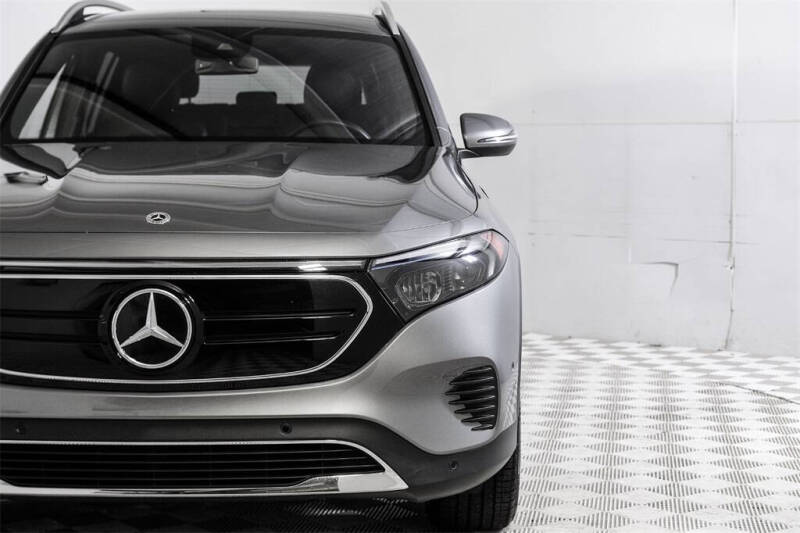 2023 Mercedes-Benz EQB EQB 250+