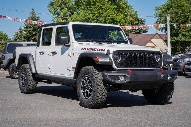 2024 Jeep Gladiator for sale at West Motor Company in Preston ID