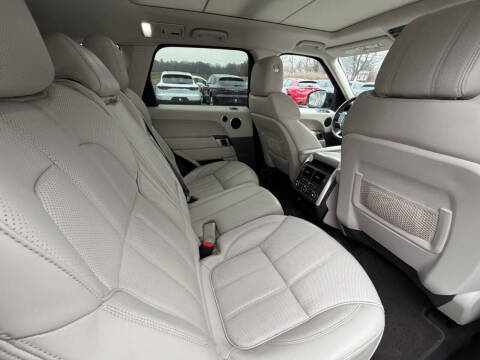 2014 Land Rover Range Rover Sport Supercharged