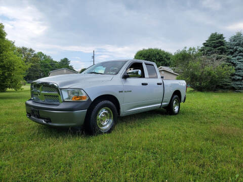 2010 Dodge Ram 1500 for sale at J & S Snyder's Auto Sales & Service in Nazareth PA