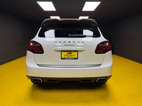 2014 Porsche Cayenne