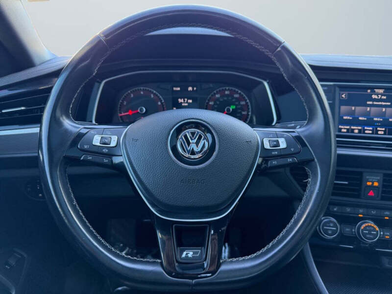 2020 Volkswagen Jetta S