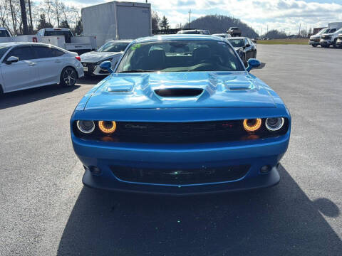 2019 Dodge Challenger