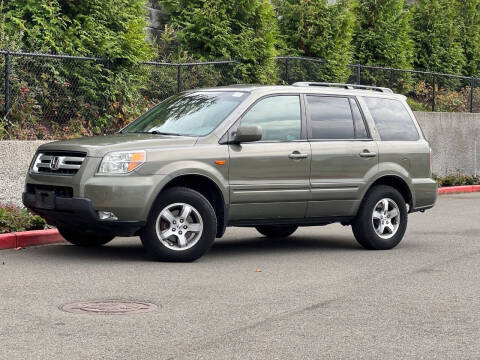 2007 Honda Pilot EX