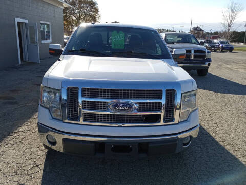 2010 Ford F-150 XLT