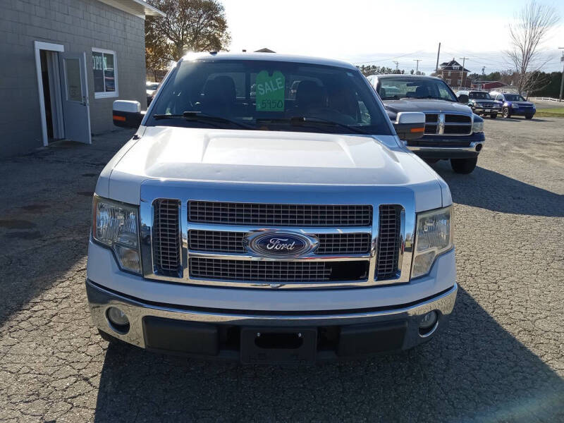 2010 Ford F-150 XLT