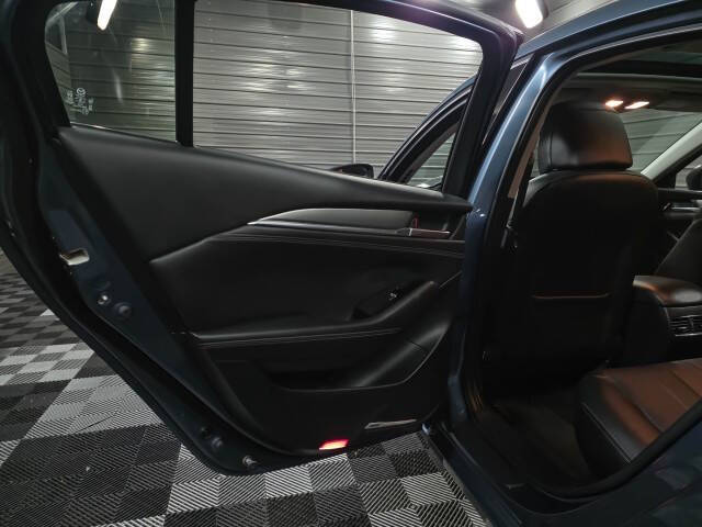 2018 Mazda MAZDA6 Grand Touring Reserve