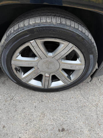 2018 Cadillac Escalade Luxury