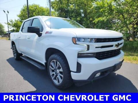 2021 Chevrolet Silverado 1500 for sale at Piehl Motors - PIEHL Chevrolet Buick Cadillac in Princeton IL
