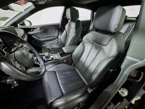 2022 Audi A5 Sportback quattro S line Premium 45 TFSI