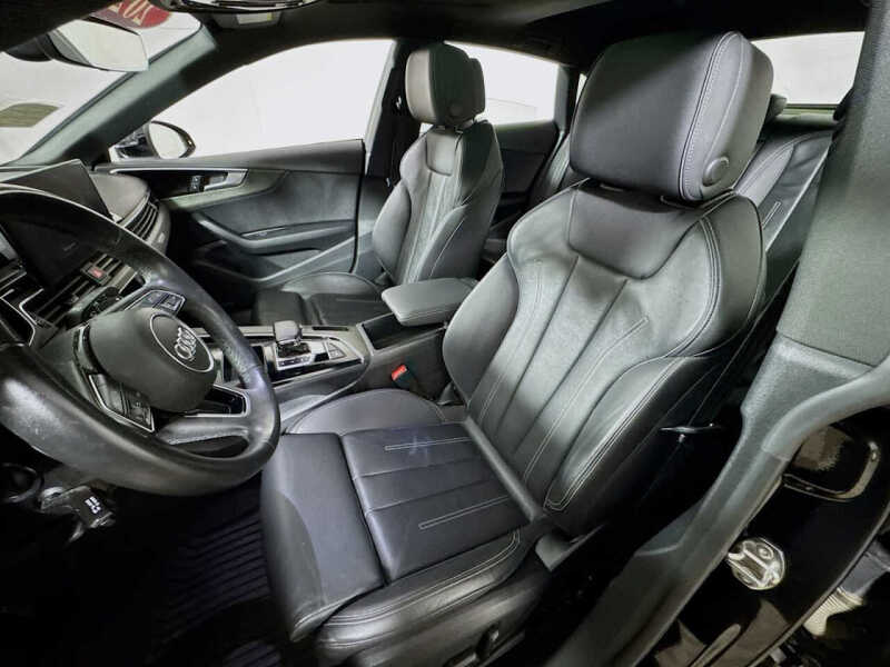 2022 Audi A5 Sportback quattro S line Premium 45 TFSI