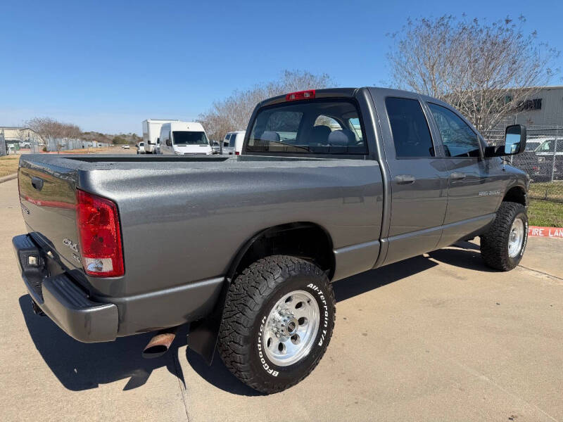 2004 Dodge Ram 2500 Pickup SLT - Photo 12