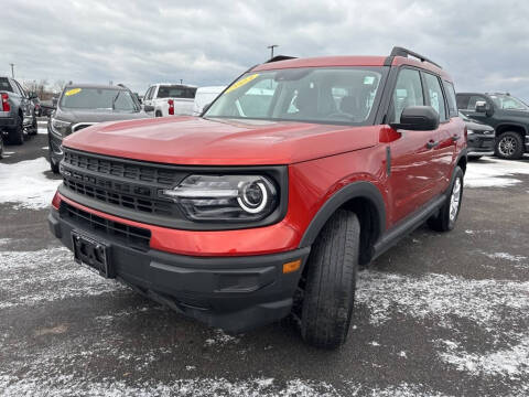 2023 Ford Bronco Sport