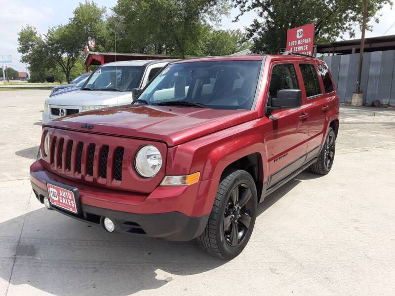 2015 Jeep Patriot for sale at 183 Auto Sales in Lockhart TX