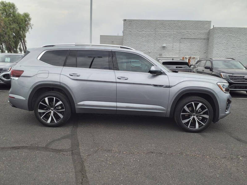 2025 Volkswagen Atlas SEL Premium R-Line 4Motion