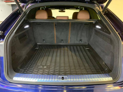 2021 Audi Q8 quattro Prestige 55 TFSI