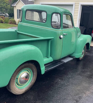 1950 Chevrolet 3100