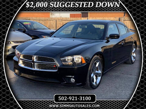 2012 Dodge Charger