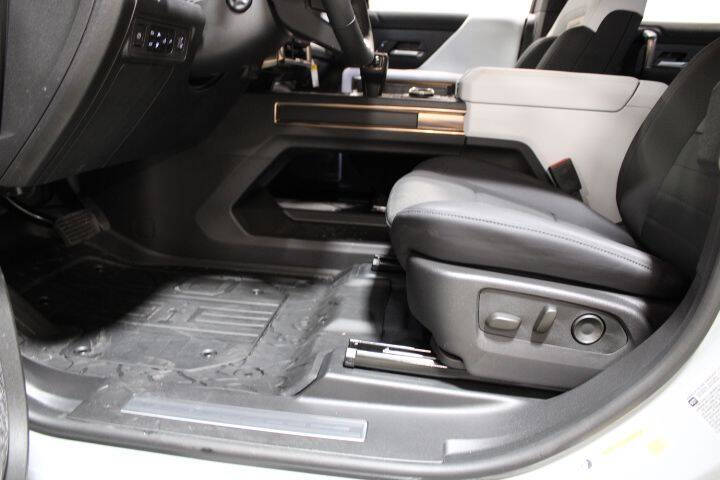 2025 GMC HUMMER EV 2X