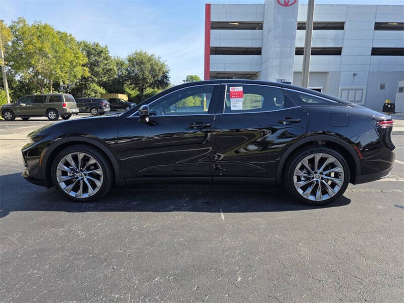 2026 Toyota Crown Limited