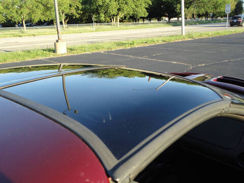 2000 Pontiac Firebird