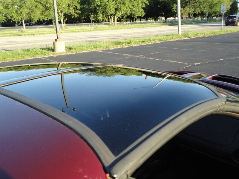 2000 Pontiac Firebird