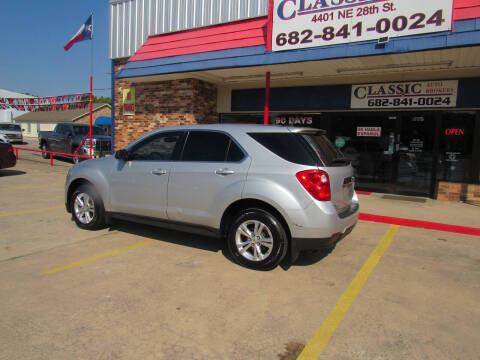 2011 Chevrolet Equinox LS