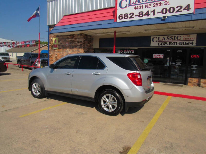 2011 Chevrolet Equinox LS