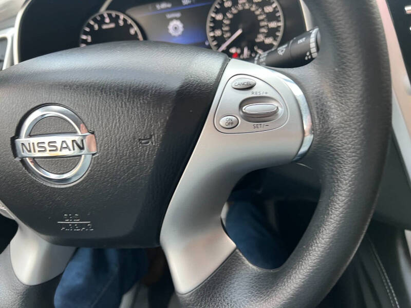 2015 Nissan Murano S