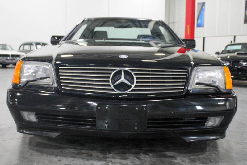 1991 Mercedes-Benz 500-Class 500 SL
